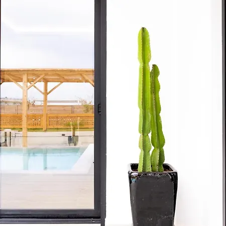 Sardines Luxury Villa Hersonissos (Crete)