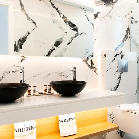 Villa Sardines Luxury