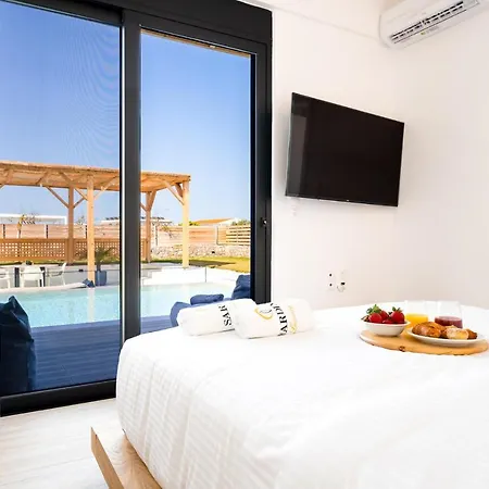 Villa Sardines Luxury