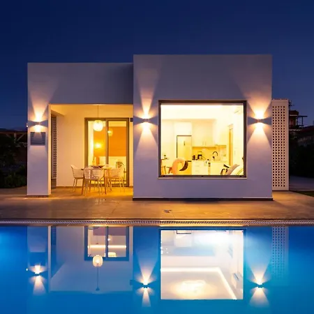 Sardines Luxury Villa Hersonissos (Crete)