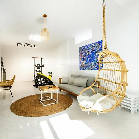 Sardines Luxury Villa