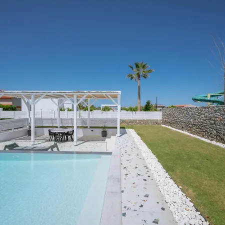 Villa Sardines Luxury