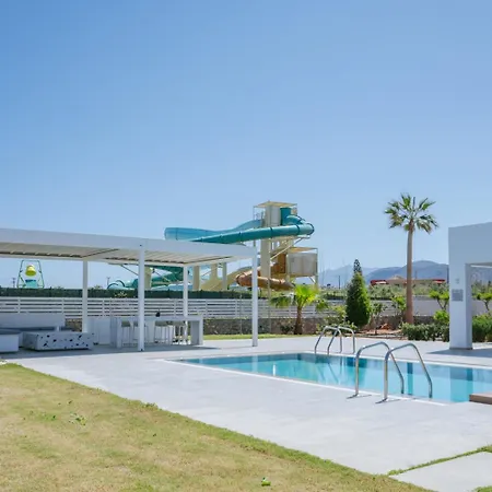 Sardines Luxury Villa Hersonissos (Crete)