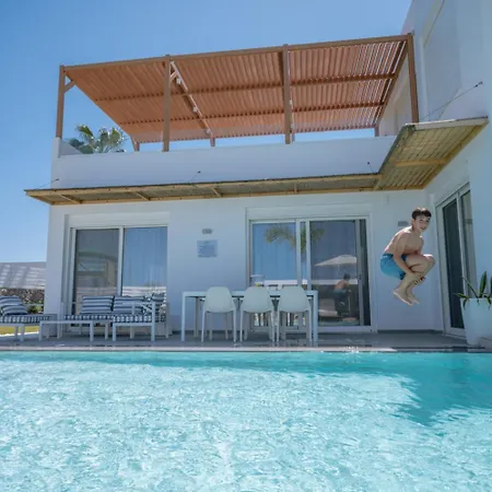 Villa Sardines Luxury Hersonissos (Crete)