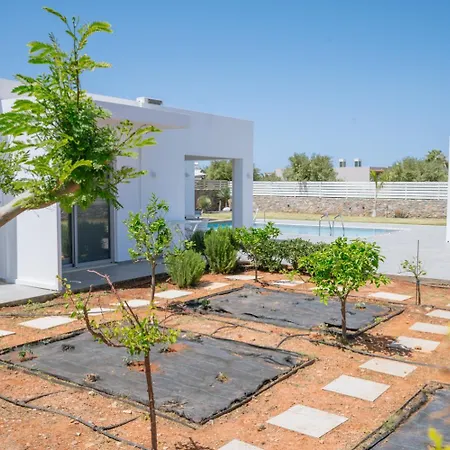 Villa Sardines Luxury Hersonissos (Crete)