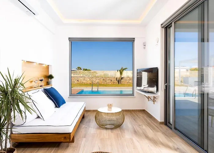 Villa Sardines Luxury