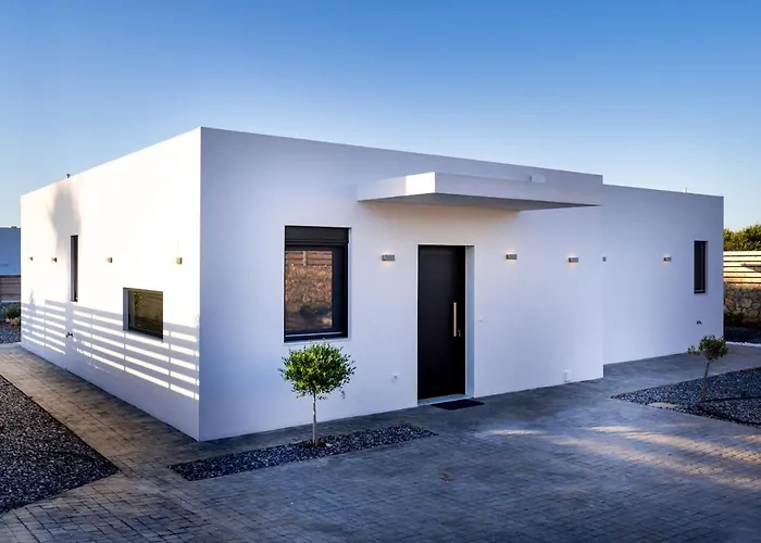 Villa Sardines Luxury Hersonissos (Crete)