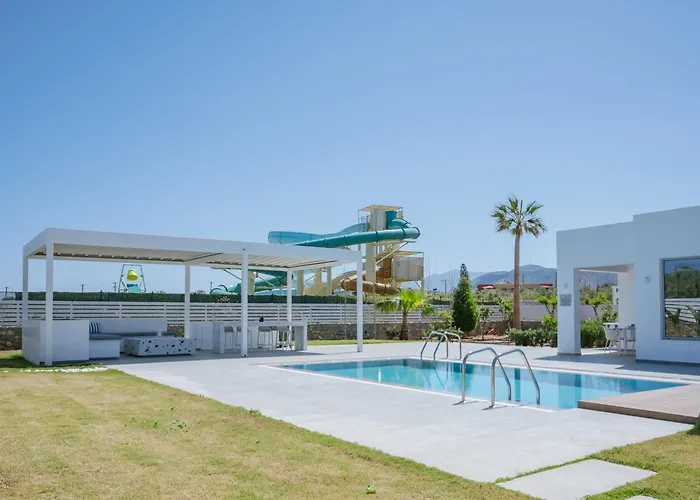 Sardines Luxury Villa Hersonissos (Crete)