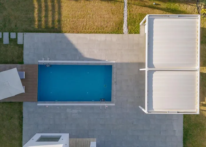 Villa Sardines Luxury