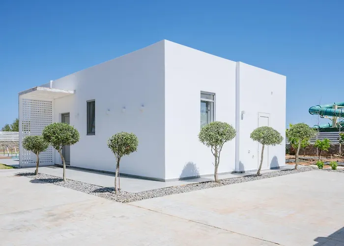 Sardines Luxury Villa Hersonissos (Crete)