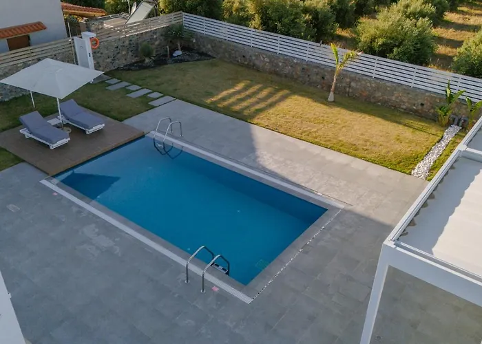 Villa Sardines Luxury Hersonissos (Crete)