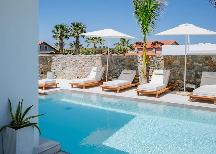 Villa Sardines Luxury Hersonissos (Crete)