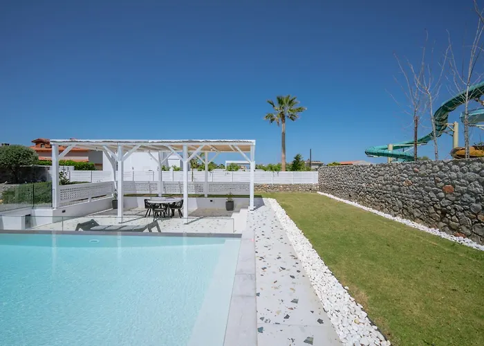 Villa Sardines Luxury