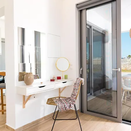 Sardines Luxury 别墅 赫索尼索斯