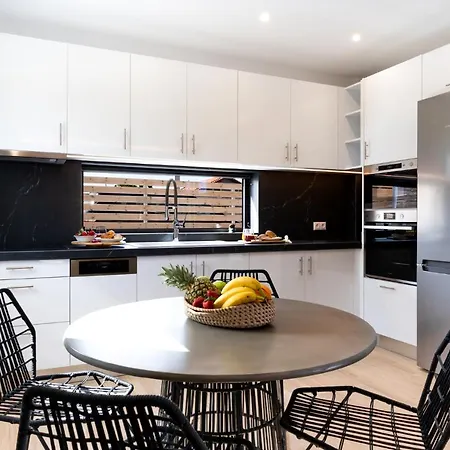 Sardines Luxury Vila Hersonissos (Crete)