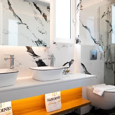 Sardines Luxury 别墅