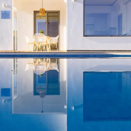 Sardines Luxury 别墅 *