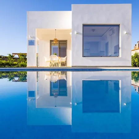 Sardines Luxury 别墅 *