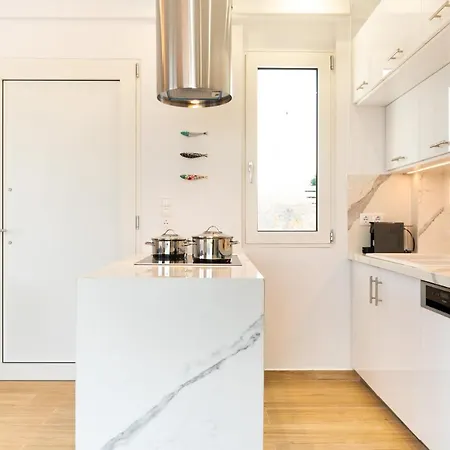 别墅 Sardines Luxury 赫索尼索斯