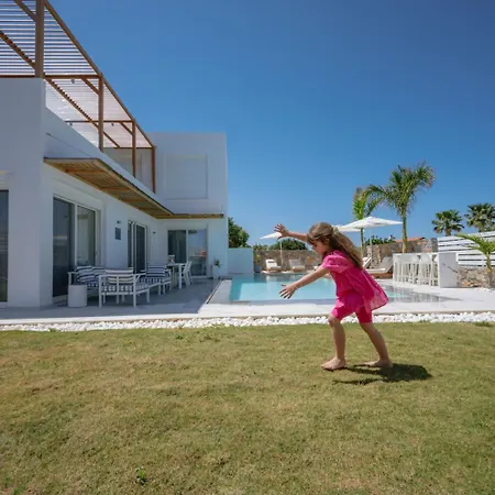 Sardines Luxury Villa Hersonissos (Crete)