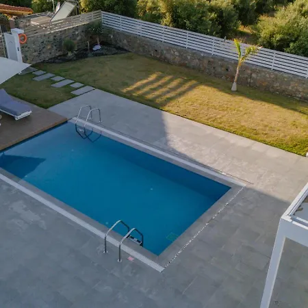 别墅 Sardines Luxury 赫索尼索斯