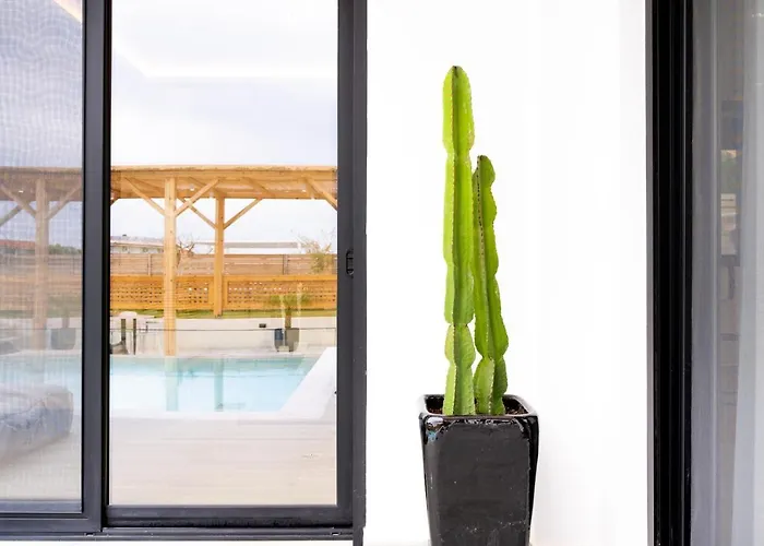 Sardines Luxury Villa Hersonissos (Crete)