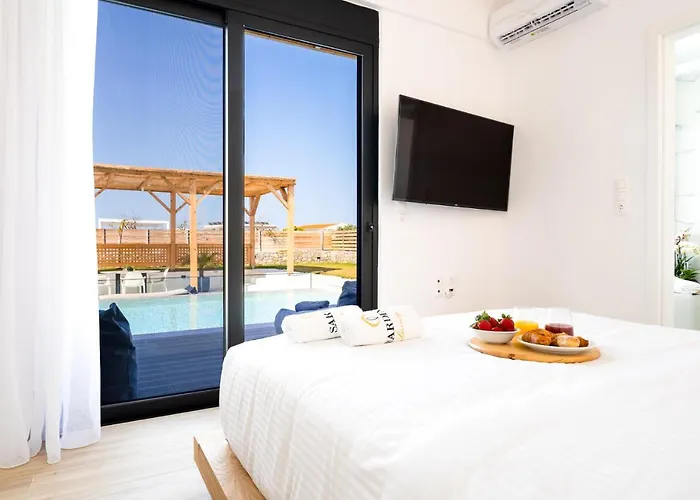 Villa Sardines Luxury