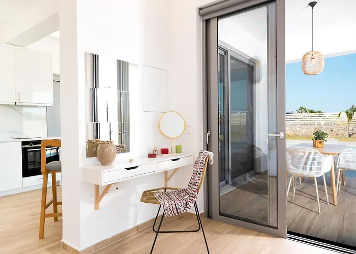 Sardines Luxury Villa Hersonissos (Crete)