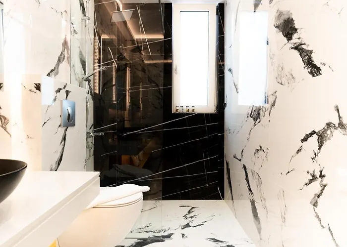 Вилла Sardines Luxury *