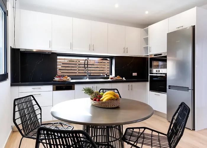 Sardines Luxury Вилла Херсониссос