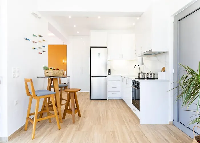 Sardines Luxury Villa *