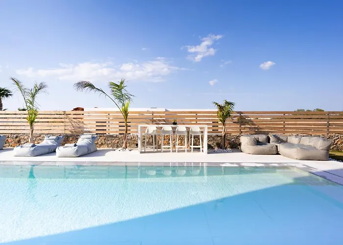 Villa Sardines Luxury