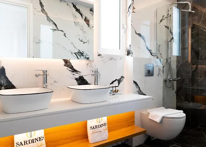 Sardines Luxury Villa