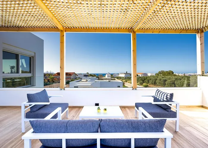 Villa Sardines Luxury