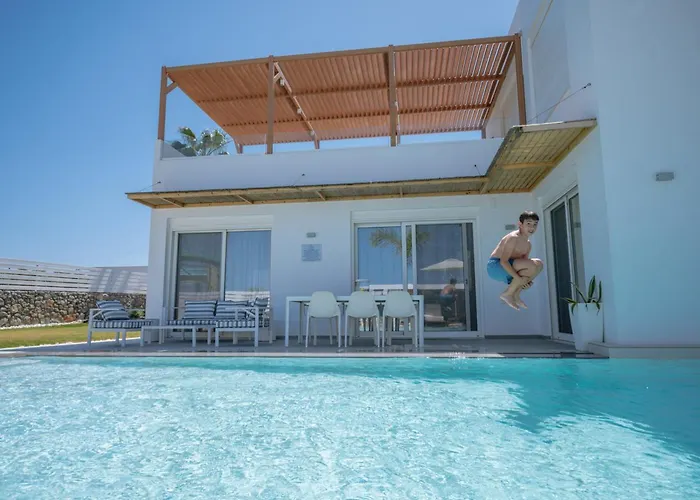 Villa Sardines Luxury Hersonissos (Crete)