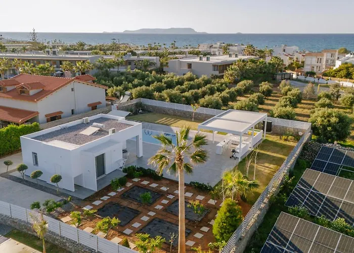 Sardines Luxury Villa