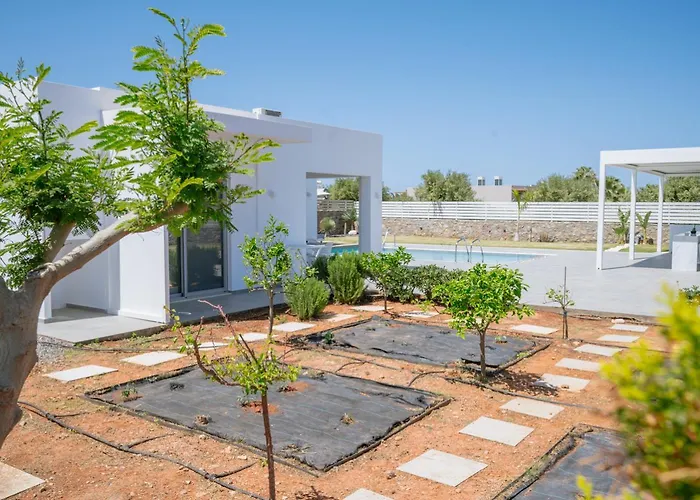 Villa Sardines Luxury Hersonissos (Crete)