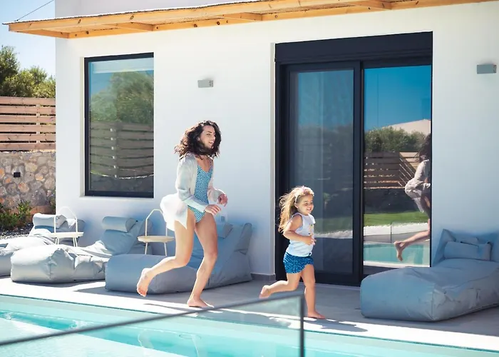 Sardines Luxury 别墅 *