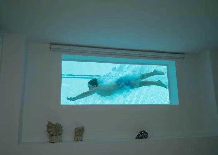 Sardines Luxury 别墅